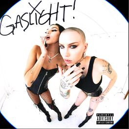 Album cover of GASLIGHT!