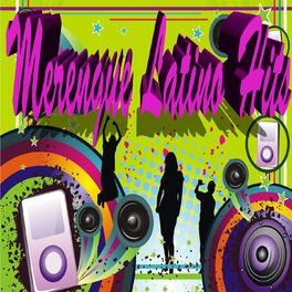 Album cover of Merengue Latino Hits