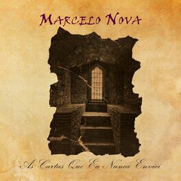 Album cover of As Cartas Que Eu Nunca Enviei