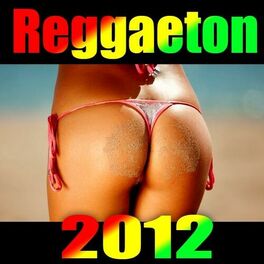 Album cover of Reggaeton 2012