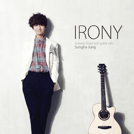 Album cover of Irony
