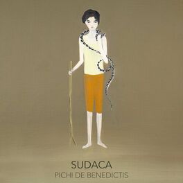 Album cover of Sudaca