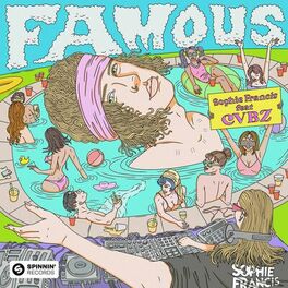 Album cover of Famous (feat. CVBZ)