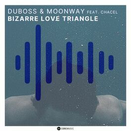 Album cover of Bizarre Love Triangle (feat. Chacel)