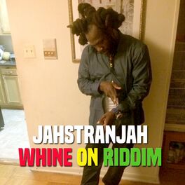 Album cover of Whine on Riddim