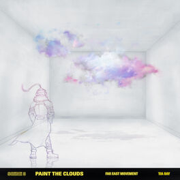 Album cover of Paint The Clouds (feat. TIA RAY)