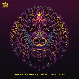 Album cover of Small Viktories