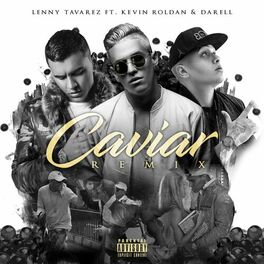 Album cover of Caviar