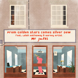 Album cover of From Golden Stars Comes Silver Dew
