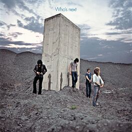 Album cover of Who's Next (Expanded Edition)