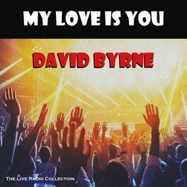 Album cover of My Love Is You (Live)