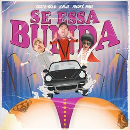 Album cover of Se Essa Bunda