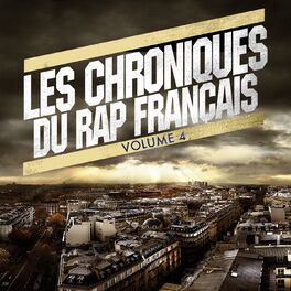 Album cover of Les chroniques du rap français 4