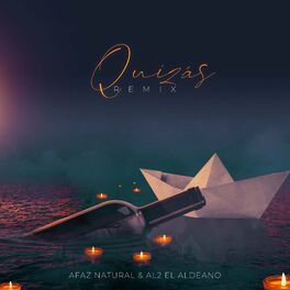 Album cover of Quizás (Remix)
