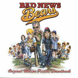 Album cover of Bad News Bears (Original Motion Picture Soundtrack)