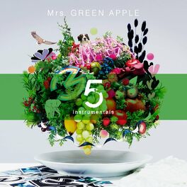 Mrs. GREEN APPLE: albums, songs, playlists | Listen on Deezer