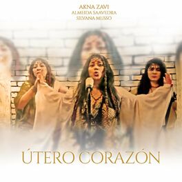 Album cover of Útero Corazón