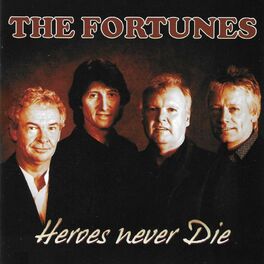 Album cover of Heroes never Die