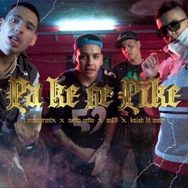 Album cover of Pa Ke se Pike