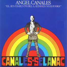 Angel Canales: albums, songs, playlists | Listen on Deezer