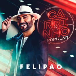 Album cover of Carrinho Popular