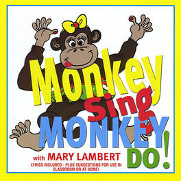 Album cover of Monkey Sing, Monkey Do!