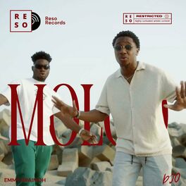 Album cover of Moloo
