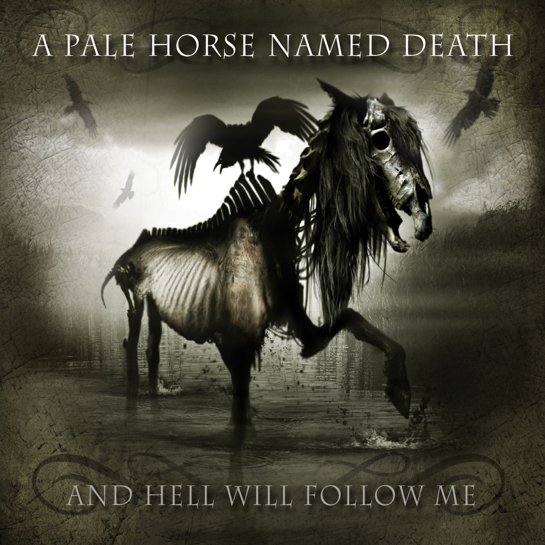 A Pale Horse Named Death - And Hell Will Follow Me: lyrics and 