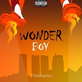 Album cover of Wonder Boy