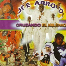 Album cover of Cruzando El Milenio