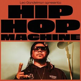 Album cover of Hip Hop Machine #16
