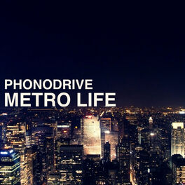 Album cover of Metro Life
