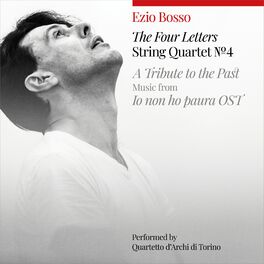 Album cover of String Quartet No. 4 