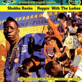 Album cover of Rappin' With The Ladies