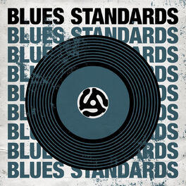 Album cover of Blues Standards