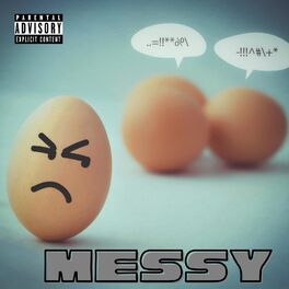 Album cover of MESSY (feat. Damage & BruceBan)