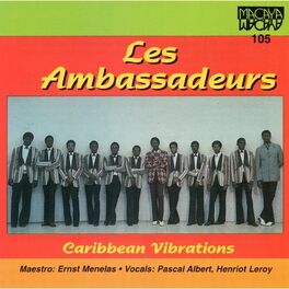 Album cover of Caribbean Vibrations