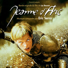 Album cover of Jeanne d'Arc (Original Motion Picture Soundtrack) [Remastered]