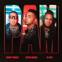 Download CD Justin Quiles, Daddy Yankee, El Alfa – PAM