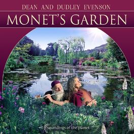 Album cover of Monet's Garden