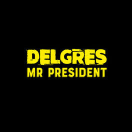 Album cover of Mr President