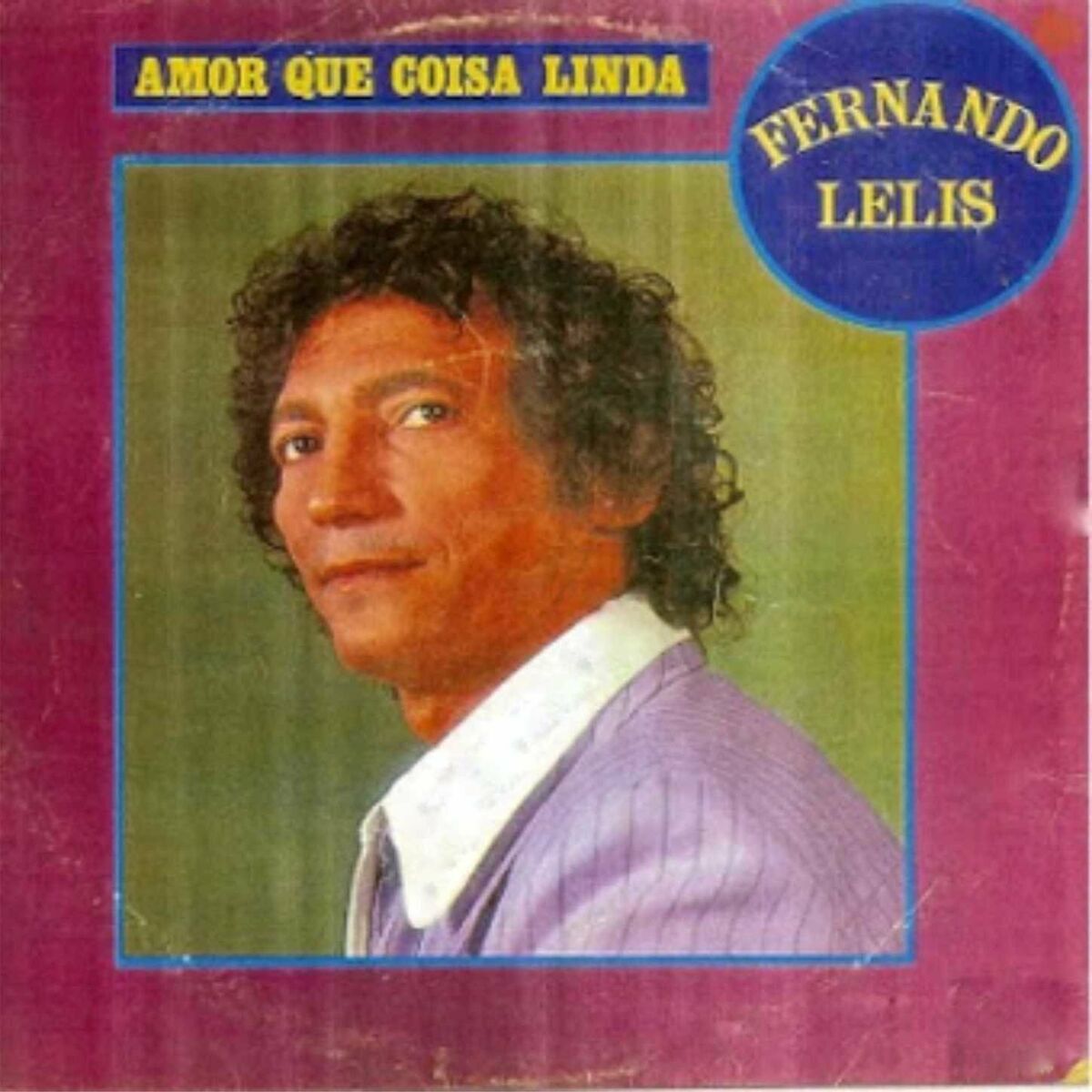 Fernando Lelis: albums, songs, playlists | Listen on Deezer