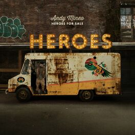 Album cover of Heroes for Sale
