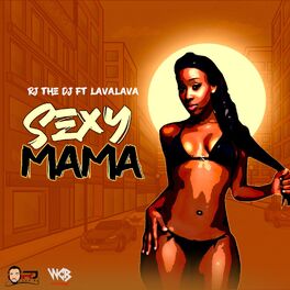 Album cover of Sexy Mama
