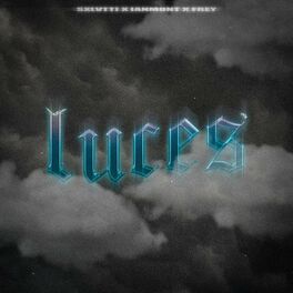 Album cover of Luces (feat. Ian Mont & Frey)
