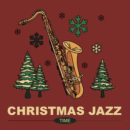 Album cover of Christmas Jazz Time