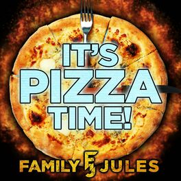 Album cover of It's Pizza Time!