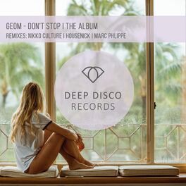 Album cover of Don't Stop / the Album