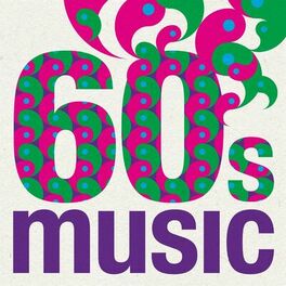 Album cover of 60s Music