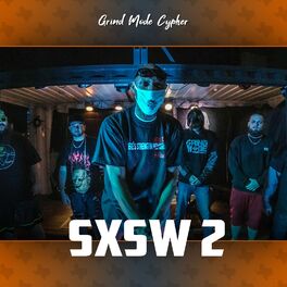 Album cover of Grind Mode Cypher Sxsw 2